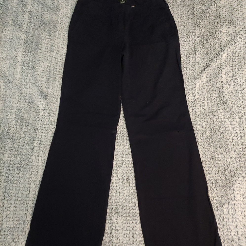 J. Crew Navy Blue Pants